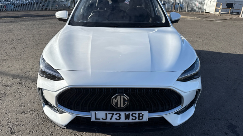 MG HS 1.5 T-GDI PHEV SE 5dr Auto Hatchback